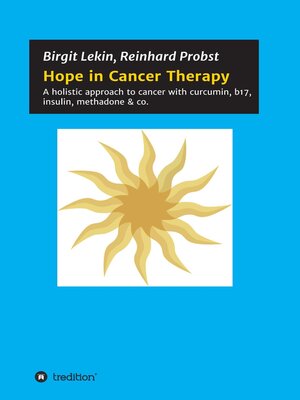 cover image of Hope in Cancer Therapy